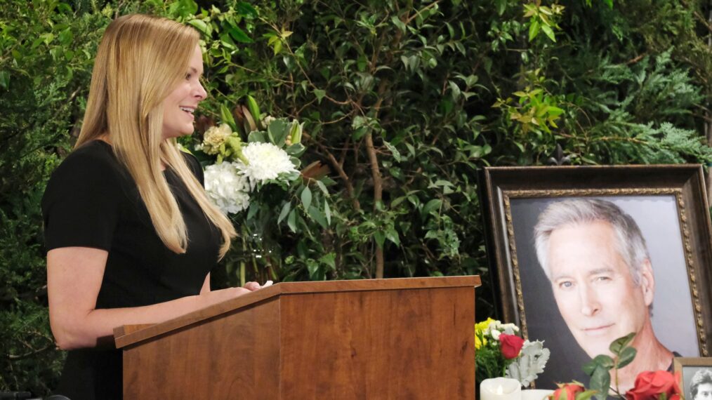 Martha Madison — 'Days of our Lives'