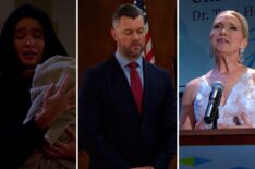 'Days' Summer Trailer Gives First Look at Major Returns, Who Shot EJ? Trial & More
