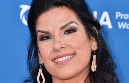 Rebekah Del Rio at Wallis Annenberg Center for the Performing Arts on September 28, 2015 in Beverly Hills, California.