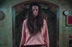 Chloe Pirrie as Merritt — 'Dept. Q' Season 1 Episode 1