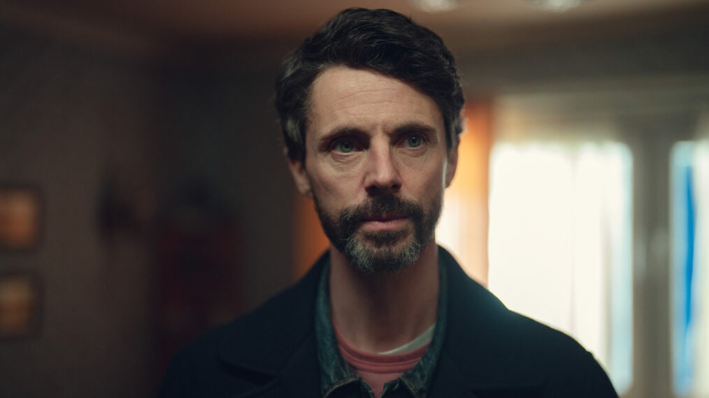 Matthew Goode as Detective Chief Inspector Carl Morck — 'Dept. Q'
