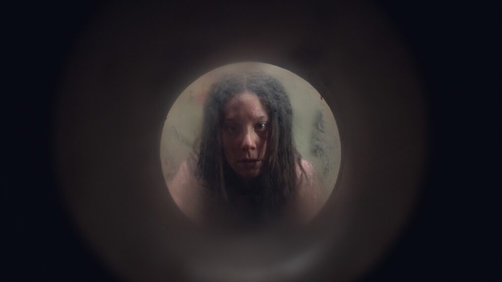 Chloe Pirrie as Merritt — 'Dept. Q' Season 1 Episode 2