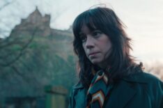 Chloe Pirrie as Merritt — 'Dept. Q'