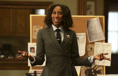 Diarra Kilpatrick as Diarra in 'Diarra From Detroit' Season 1 Episode 4