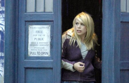 Billie Piper as Rose — 'Doctor Who' Season 1 Episode 4