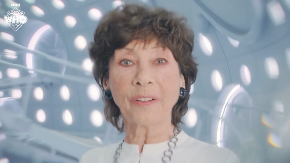 Carole Ann Ford as Susan — 'Doctor Who' Season 2 Episode 6 