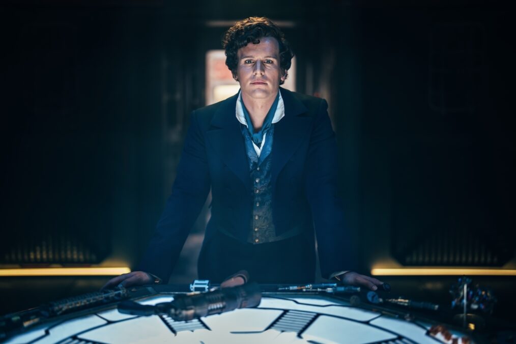 Jonathan Groff as Rogue — 'Doctor Who' Season 1
