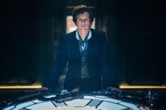 Jonathan Groff as Rogue — 'Doctor Who' Season 1