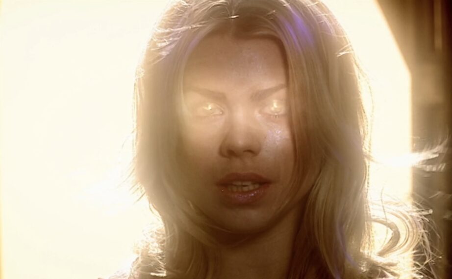 Billie Piper as Rose/Bad Wolf — 'Doctor Who' Season 1 Finale "The Parting of the Ways"