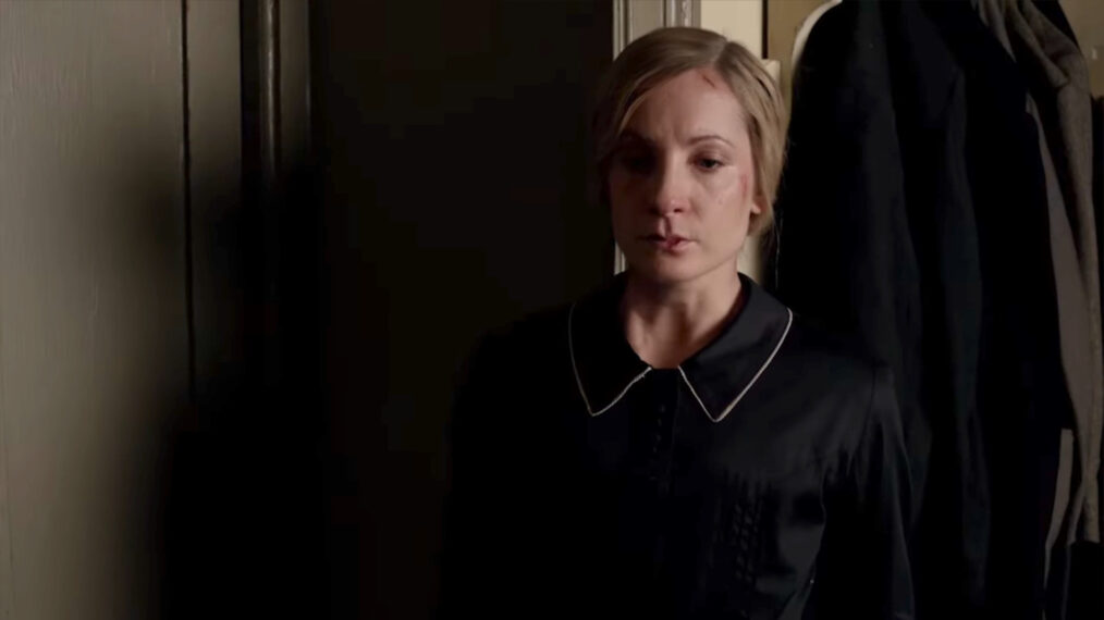 Joanne Froggatt as Anna on 'Downton Abbey'