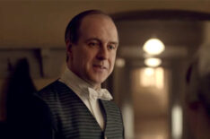 Kevin Doyle as Molesley on 'Downton Abbey'