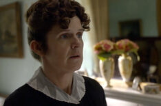 Siobhan Finneran as Ms. O'Brien on 'Downton Abbey'