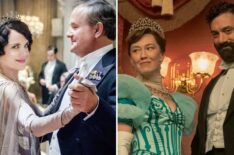 Could 'The Gilded Age' Cross Over With 'Downton Abbey' in Season 3? Julian Fellowes Weighs In