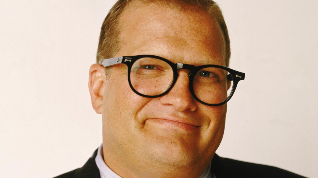 THE DREW CAREY SHOW, Drew Carey, 1995-2004