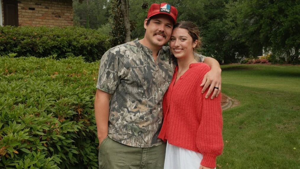 Duck Dynasty star Bella Robertson and Husband Jacob Mayo