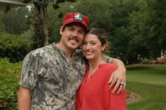 Duck Dynasty star Bella Robertson and Husband Jacob Mayo