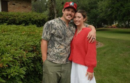 Duck Dynasty star Bella Robertson and Husband Jacob Mayo