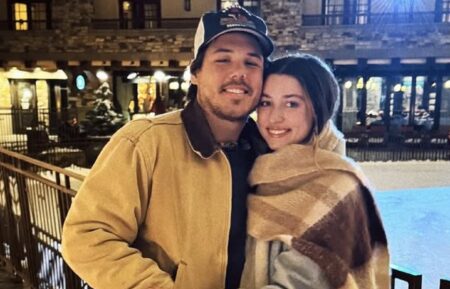 Bella Robertson and Jacob Mayo