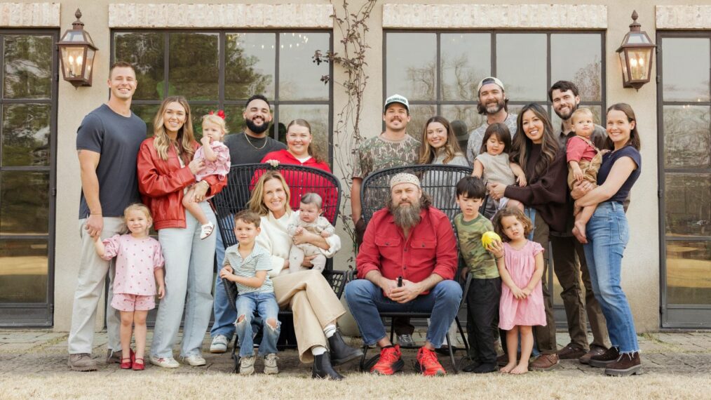 Duck Dynasty the Revival