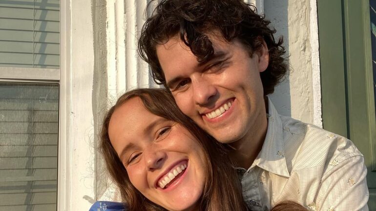 Duck Dynasty John Luke Robertson and Mary Kate
