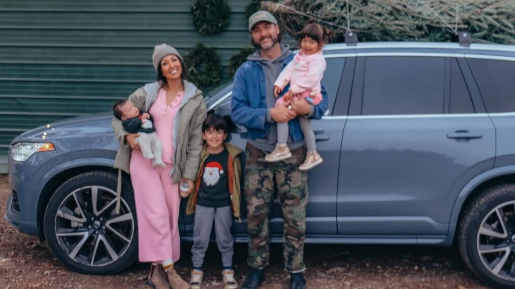 Get to Know Rebecca Robertson’s Family: Her Husband and Children