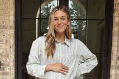 Sadie Robertson pregnant