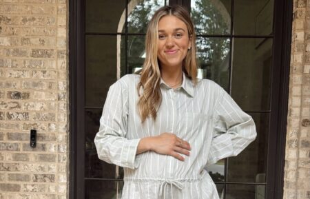 Sadie Robertson pregnant