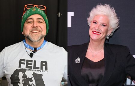 Duff Goldman, Anne Burrell