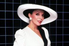 Joan Collins as Alexis Colby in 'Dynasty'