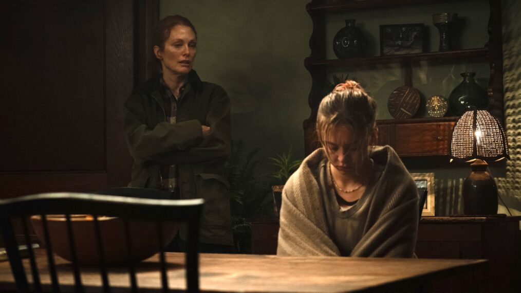 Julianne Moore and Sydney Sweeney — 'Echo Valley'
