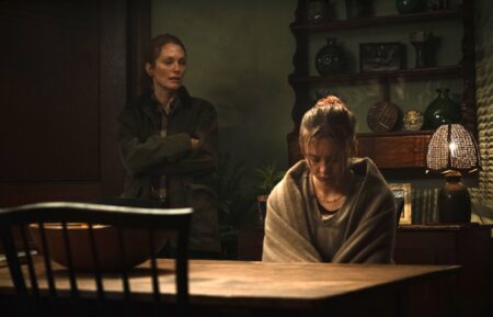 Julianne Moore and Sydney Sweeney — 'Echo Valley'