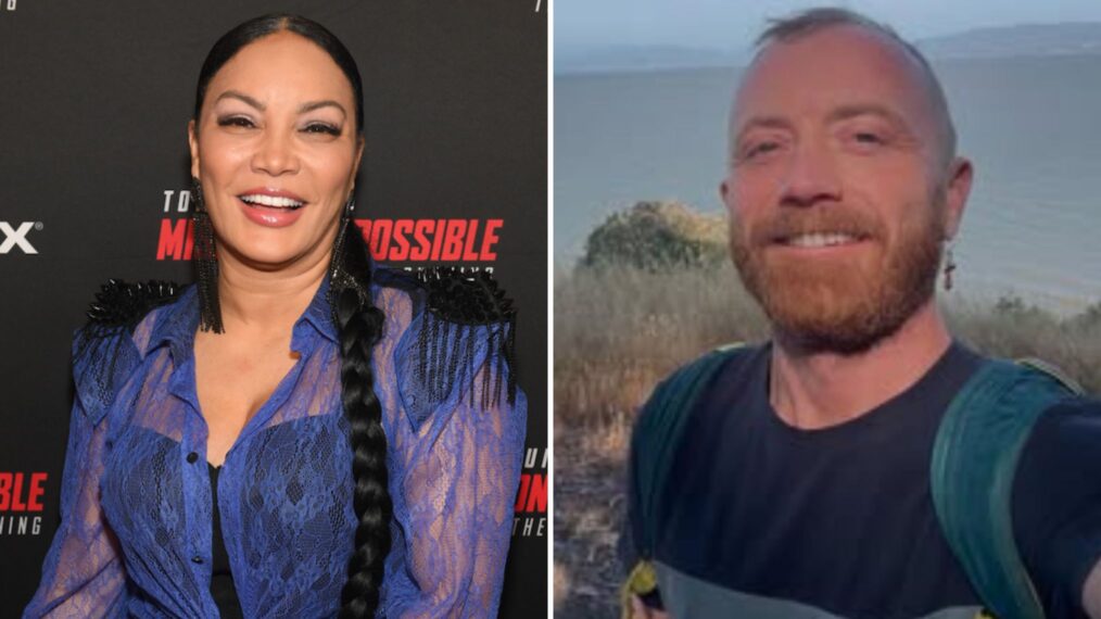 Egypt Sherrod attends the 'Mission Impossible – The Final Reckoning' Atlanta Special Screening , Keith Bynum