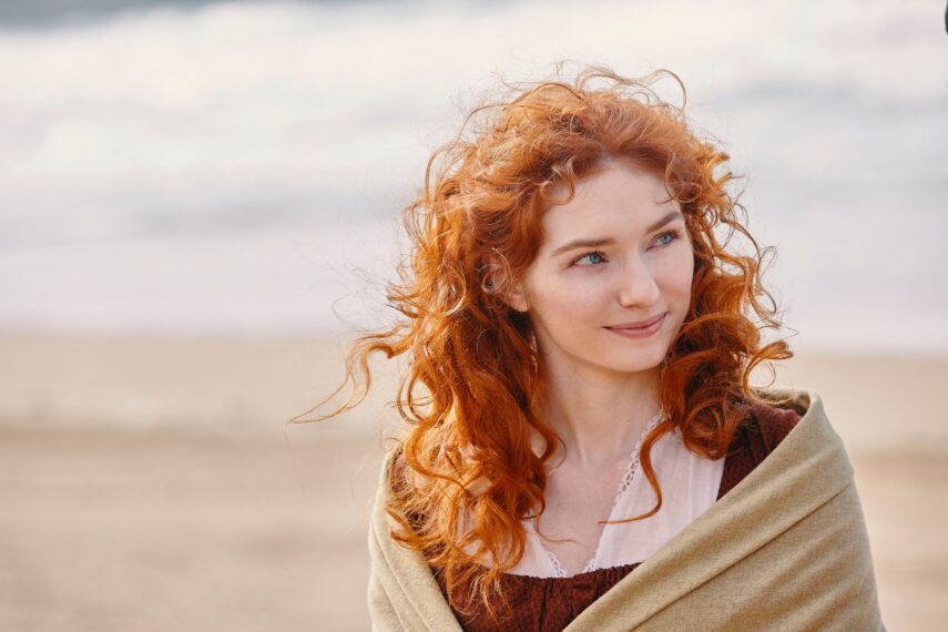 Eleanor Tomlinson - 'Poldark'