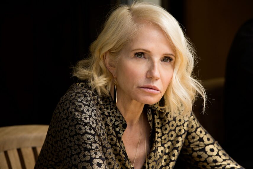 Ellen Barkin in 'Animal Kingdom' Season 1