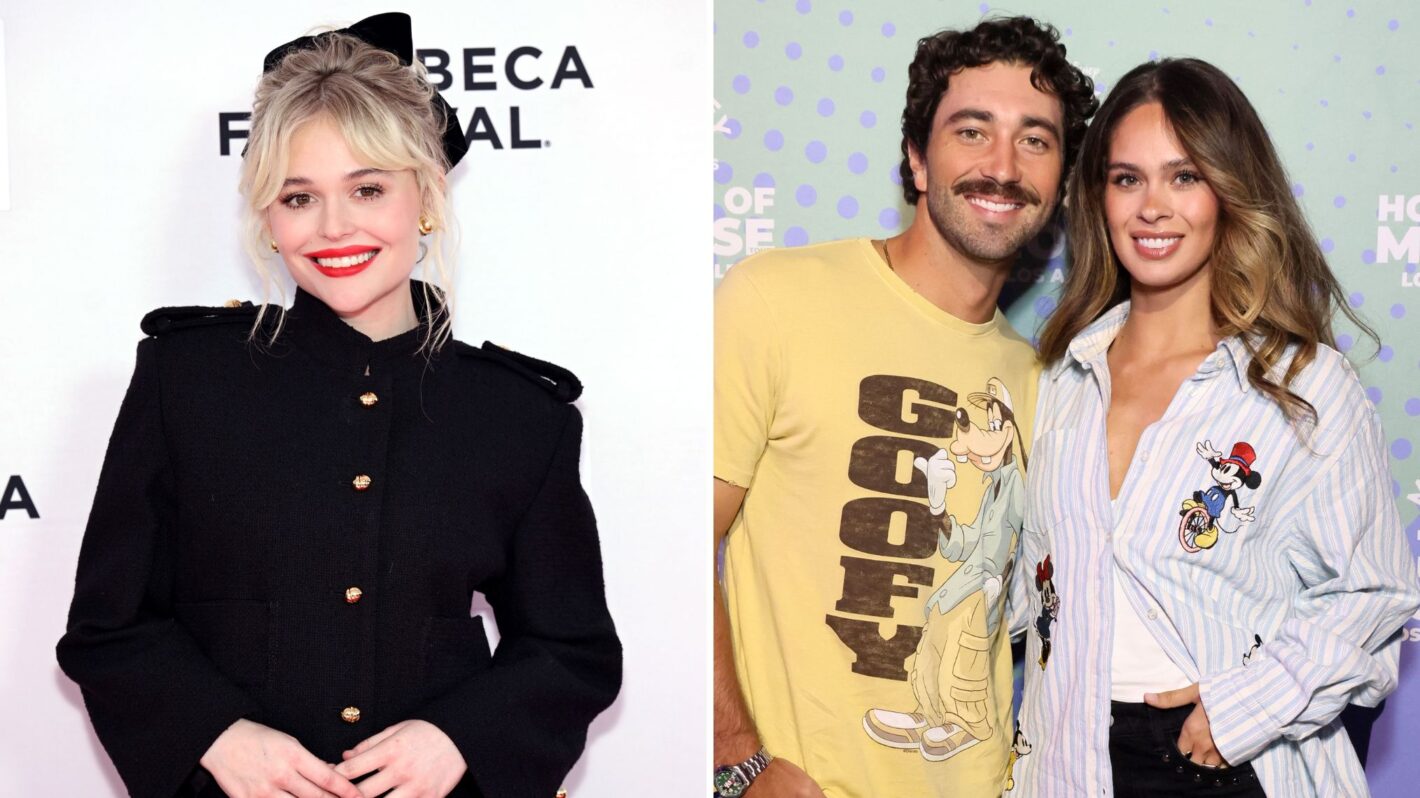Emily Alyn Lind attends the Prime Video