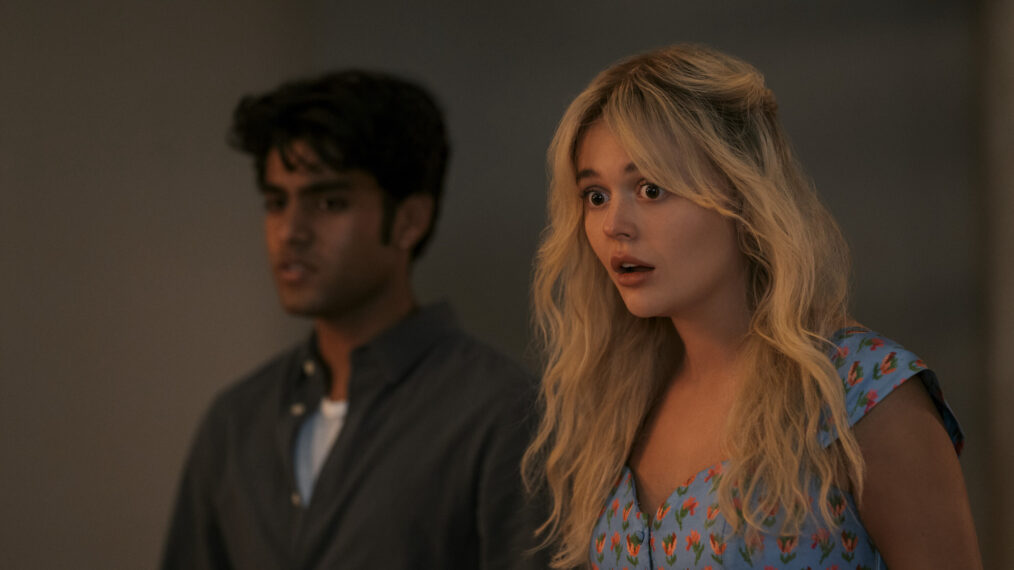 Emily Alyn Lind as Cadence in 'We Were Liars' Season 1