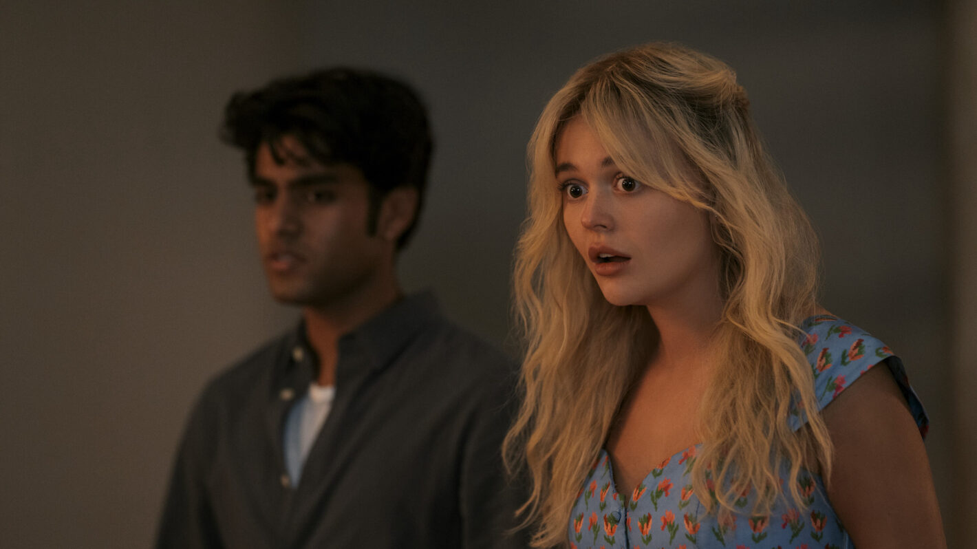 Emily Alyn Lind as Cadence in 'We Were Liars' Season 1