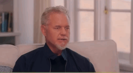 Eric Dane on GMA
