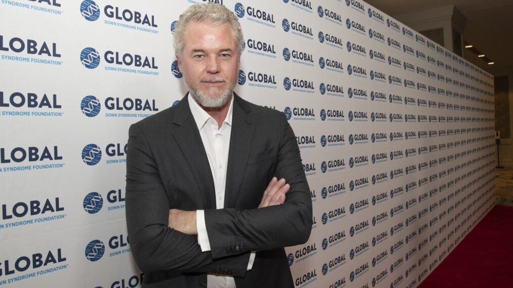 Eric Dane attends the Global Down Syndrome Foundation’s 14th Annual Be Beautiful Be Yourself Fashion Show