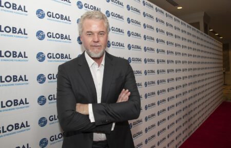 Eric Dane attends the Global Down Syndrome Foundation’s 14th Annual Be Beautiful Be Yourself Fashion Show