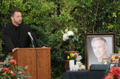 Eric Martsolf Opens Up About Filming John Black's Tearful 'Days' Funeral