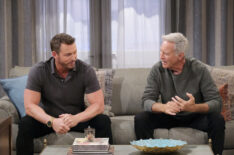 Drake Hogestyn, Eric Martsolf - 'Days of our Lives'
