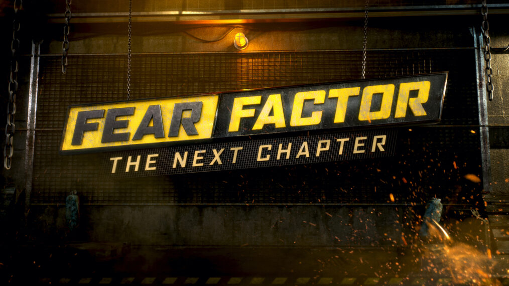 'Fear Factor The Next Chapter'