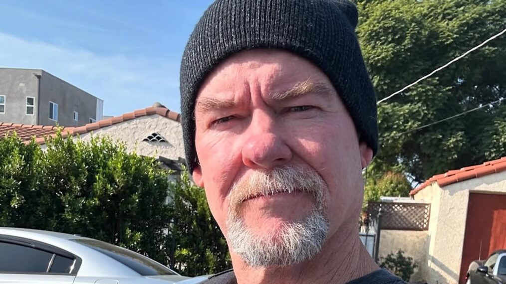 Flash Shelton, star of A&E's 'Squatters'