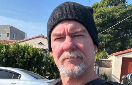 Flash Shelton, star of A&E's 'Squatters'