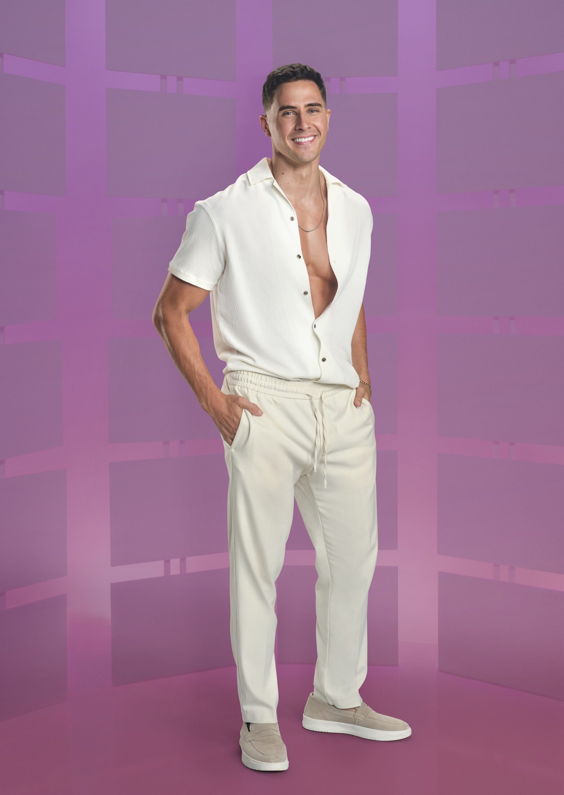 Freddie Powell of 'Perfect Match' Season 3