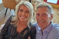 'Golden Bachelor' Gerry Turner's Girlfriend Shares New PDA Photo
