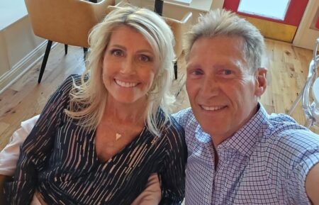 Gerry Turner and girlfriend Lana Sutton