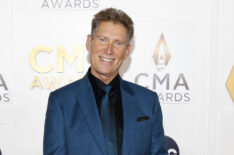 Gerry Turner attends the 57th Annual CMA Awards