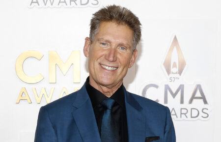 Gerry Turner attends the 57th Annual CMA Awards